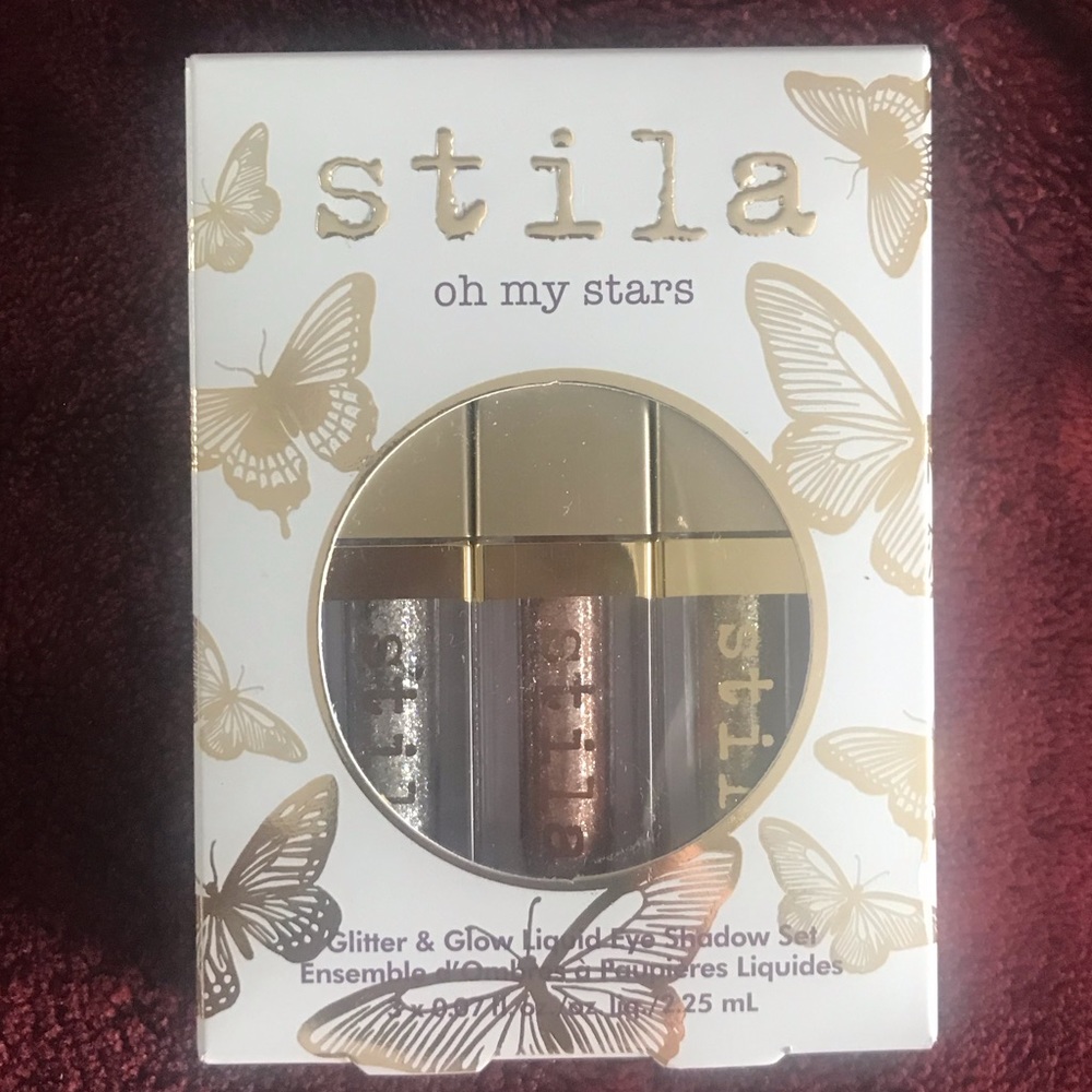 Stilla oh my stars